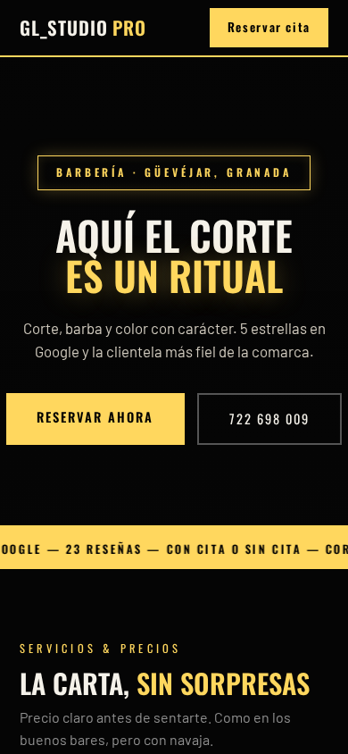 Variante neón clásico